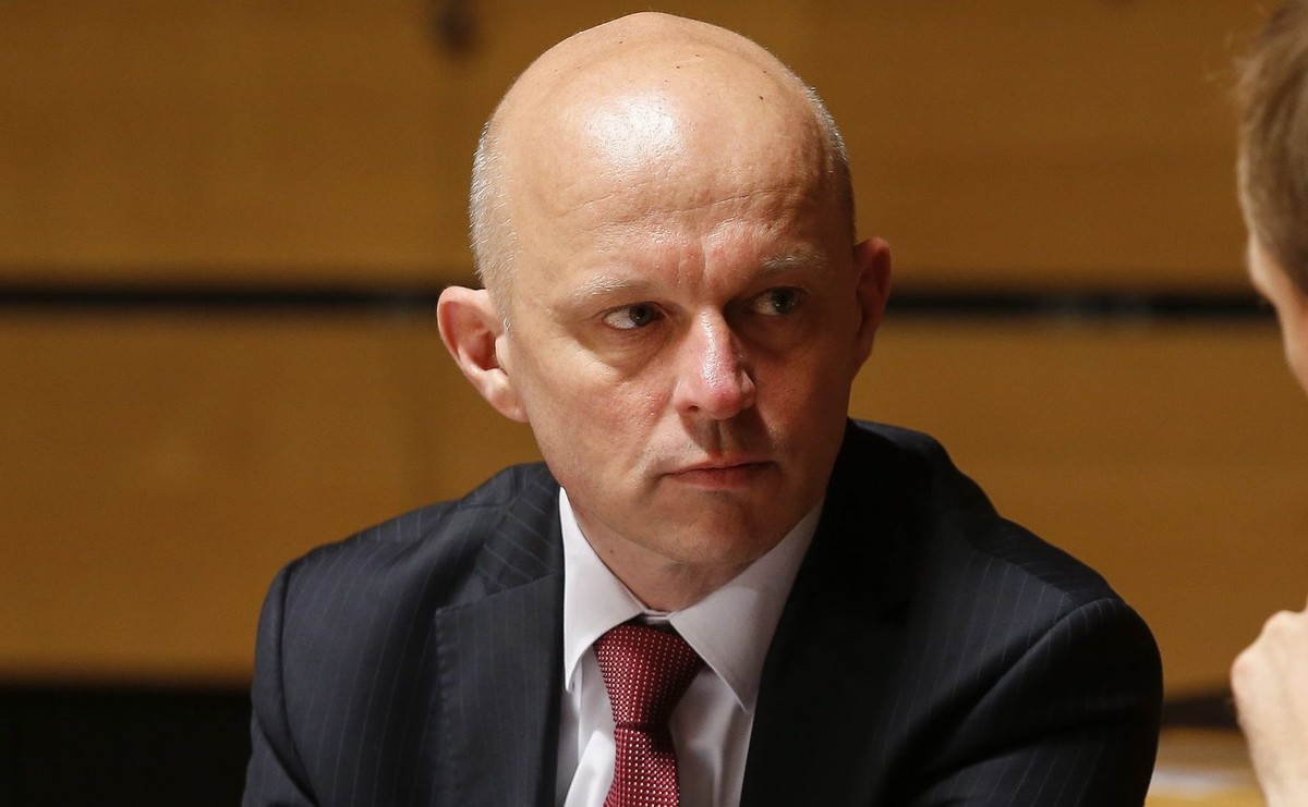 Minister finansów Paweł Szałamacha