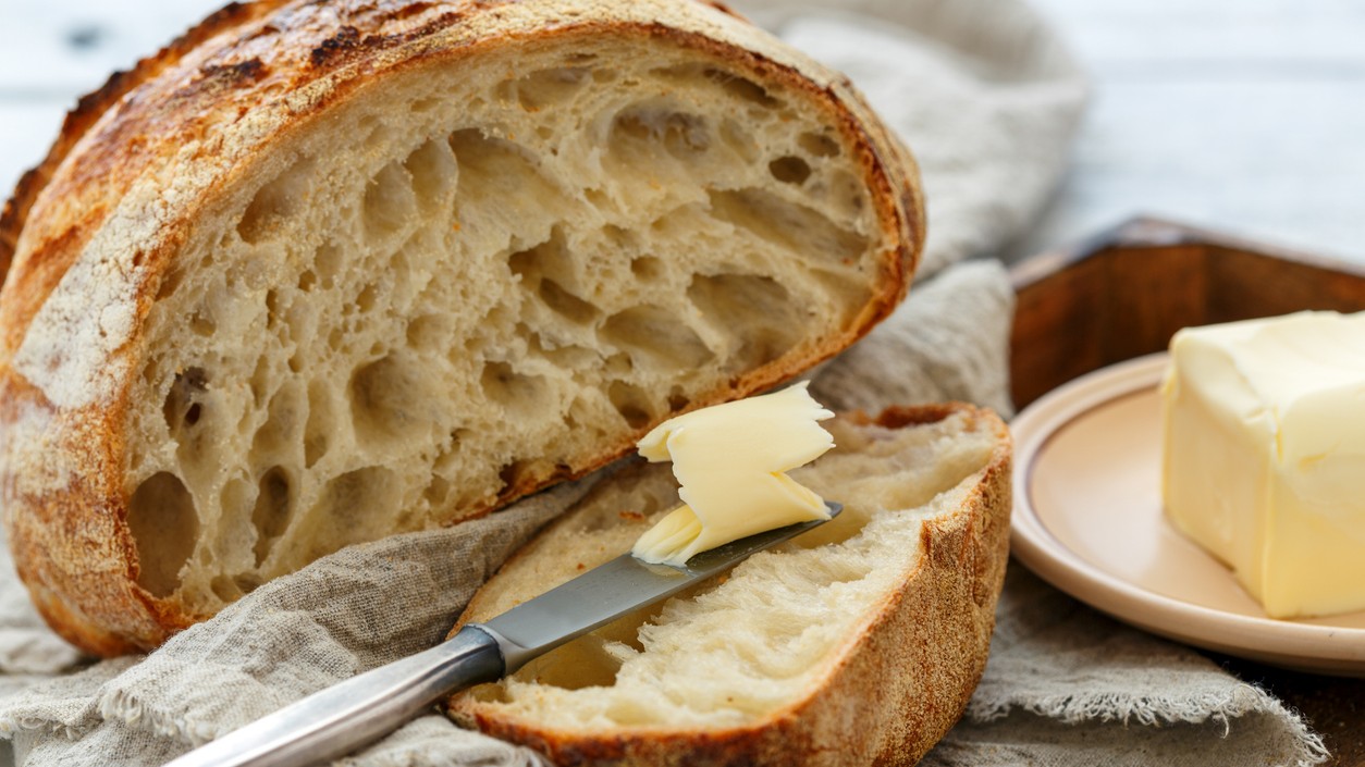 Väčšina chlebov v obchodoch je ultra-spracovaná.