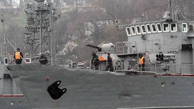 Ekspert: Krym stanowi dla Rosji jedyne dojście do Morza Śródziemnego