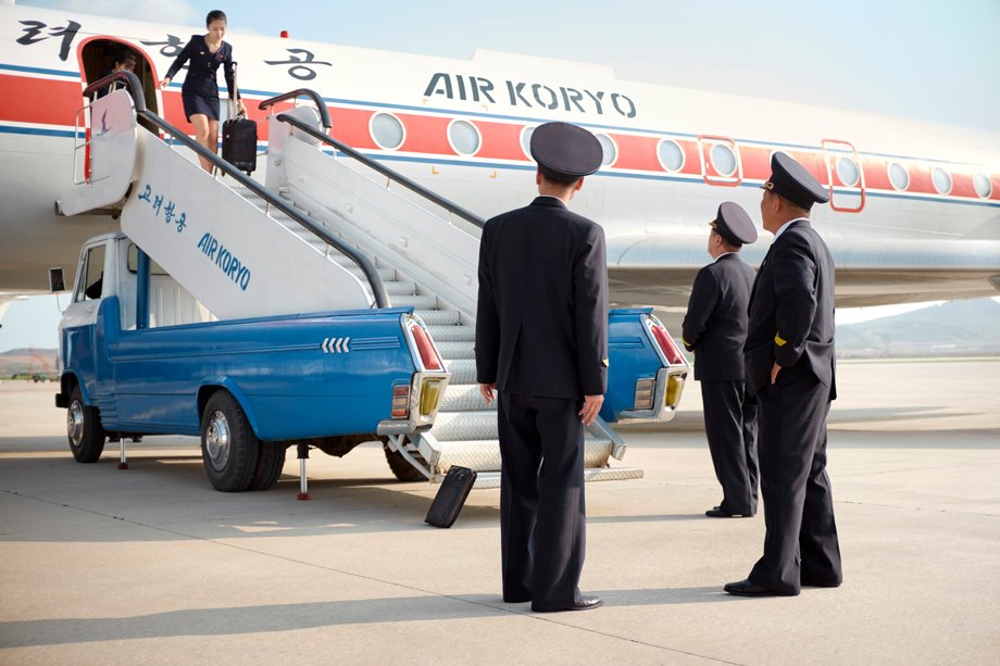 Air Koryo - najgorsza linia lotnicza na świecie