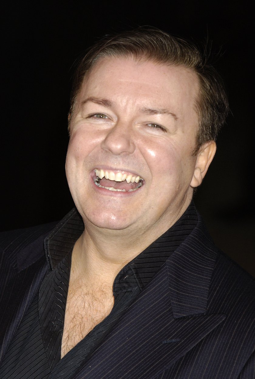 Ricky Gervais