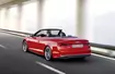 Nowe Audi A5 i S5 Cabriolet