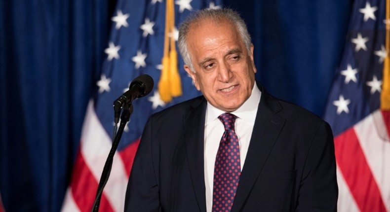 The announcement comes after US special envoy Zalmay Khalilzad left Pakistan, having held a flurry of meetings around the region to garner support for the dialogue