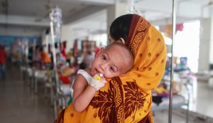 Male boginje u Bangladešu