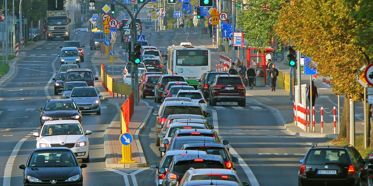 Zła wiadomość dla kierowców, tak źle nie było od lat