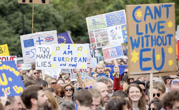 UE gotowa na ustępstwa ws. Brexitu? Boris Johnson oskarżany przez rząd Theresy May o sabotowanie negocjacji