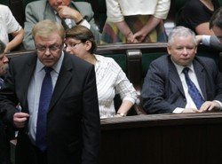 Chlebowski: Ukarać Kaczyńskiego za podłość