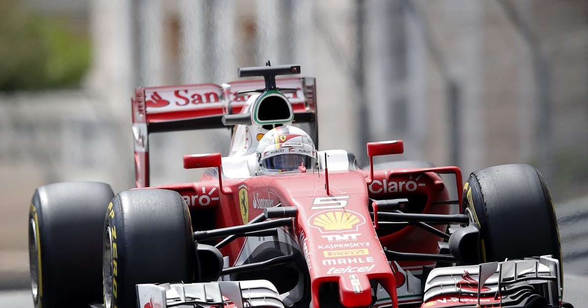 Formuła 1: Ferrari zapowiada modernizację silnika ...
