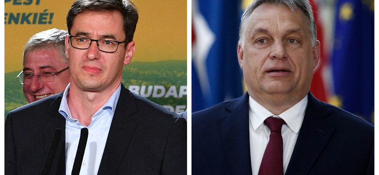 Burmistrz Budapesztu ogłosił swój udział w walce o fotel premiera Węgier. Poprze go cała opozycja?
