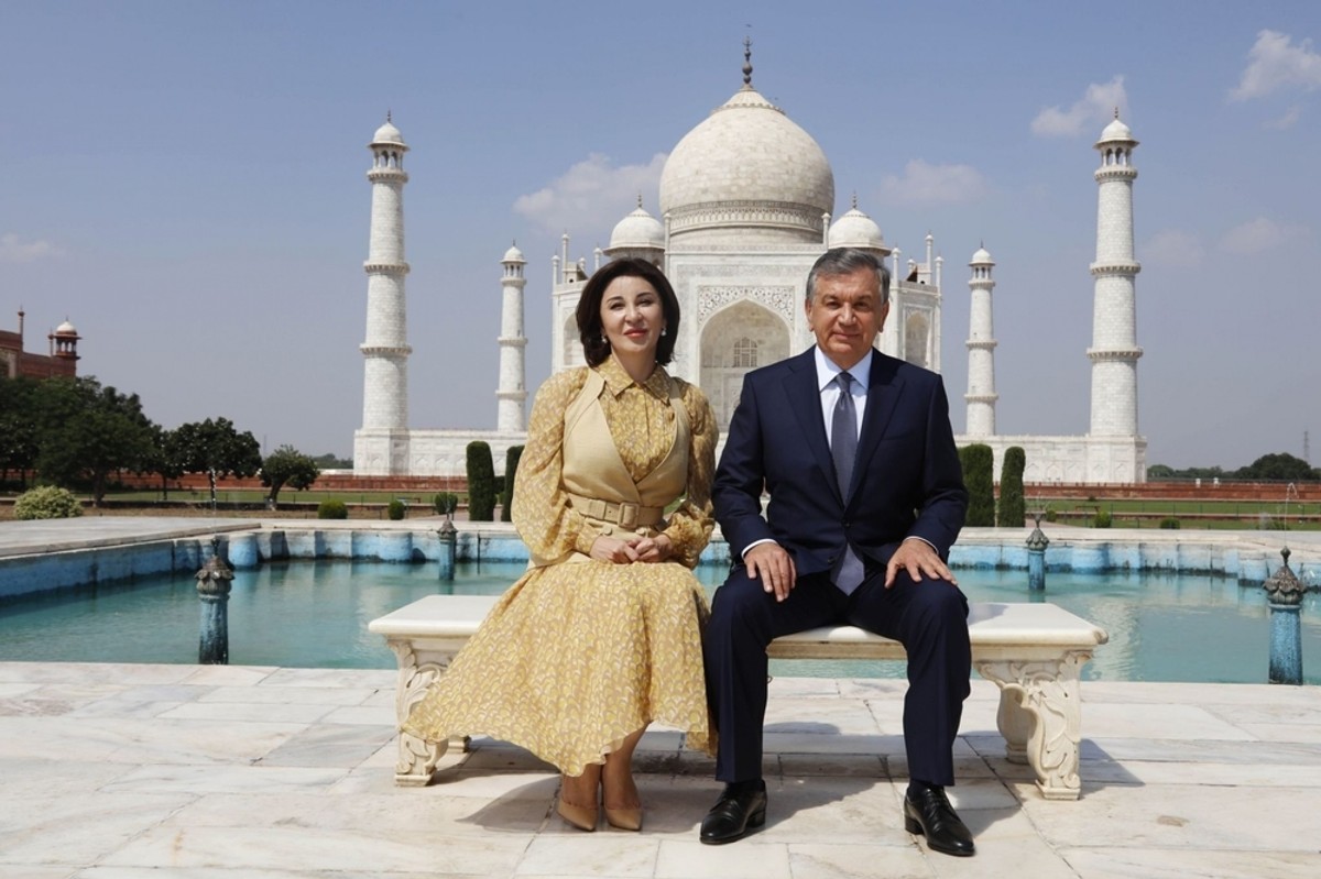 Referendum konstytucyjne w Uzbekistanie. Urzędujący prezydent będzie rządził kolejne 17 lat?