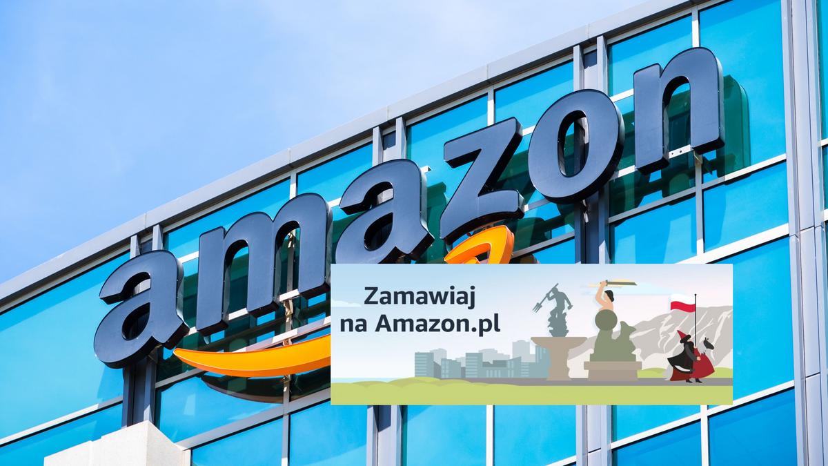 Amazon.pl już działa. Ruszyła polska wersja największego internetowego  sklepu na świecie