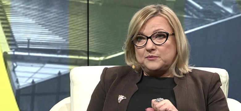 Beata Kempa: Gdy wprowadzano liberalny kodeks karny, we mnie się gotowało. I co, miałam go nie wykonywać?