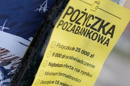 Branża pożyczkowa skarży się do KE na rządową ustawę "antylichwiarską"