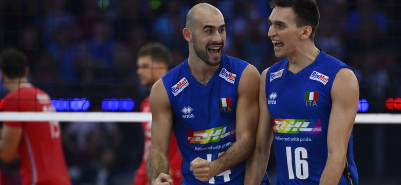 Siatkarze Włoch rywalami Polaków w finale mistrzostw Europy