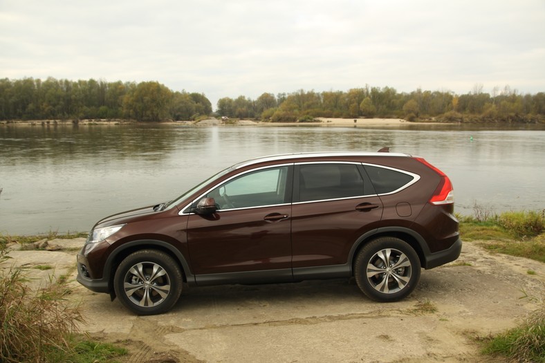 Honda CR-V (polska premiera)