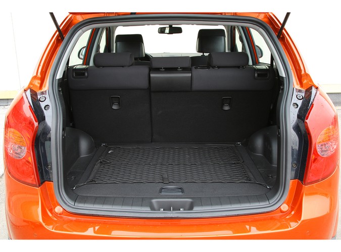 SsangYong Korando 2.0 D wersja Quartz