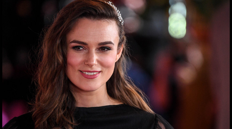 Keira Knightley / Fotó: Northfoto