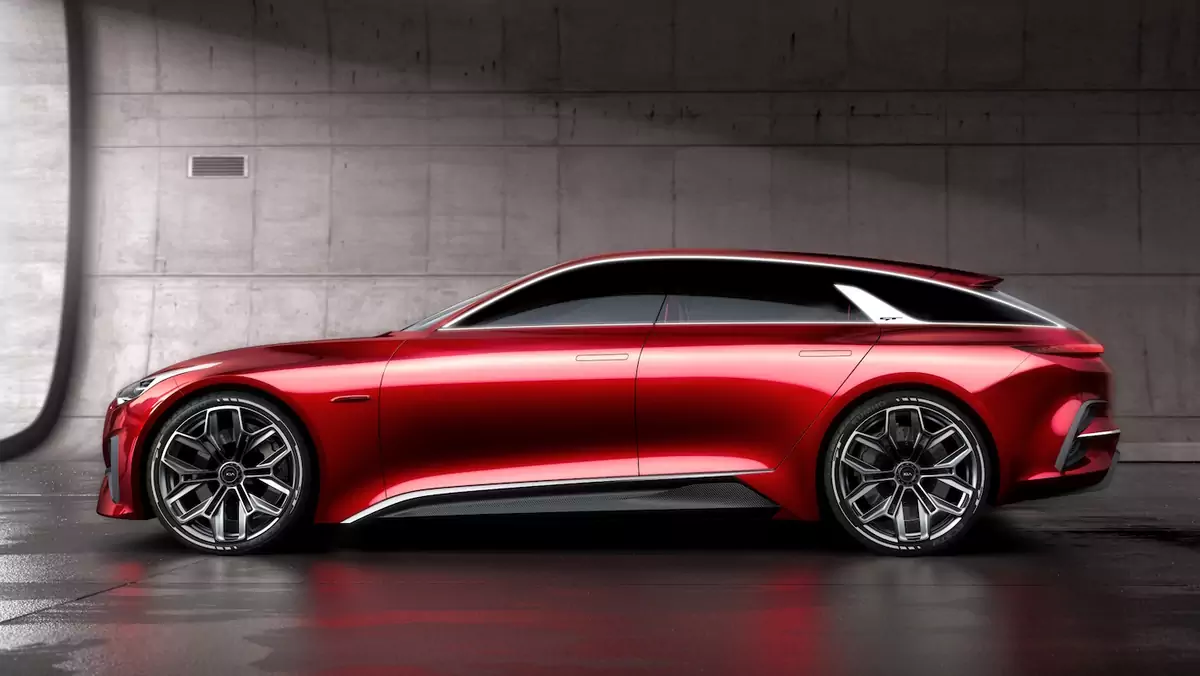 Kia Proceed Concept