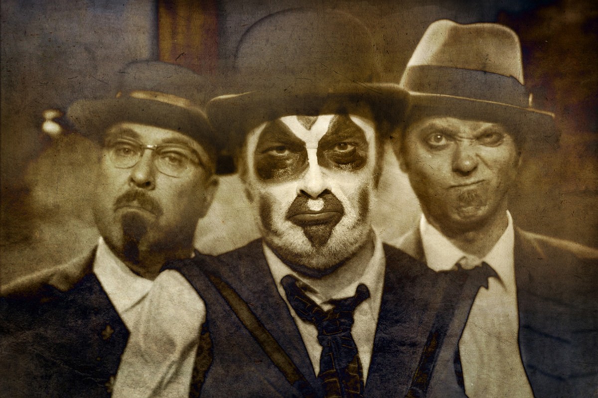 The Tiger Lillies wystąpi w Łodzi