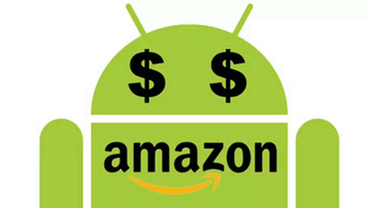 Android Market via Amazon już we wtorek?