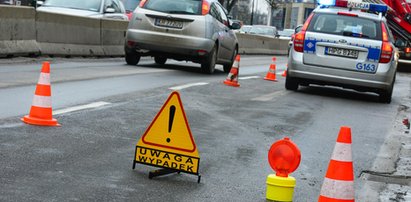 Samochód wjechał w kondukt żałobny. Wielu rannych