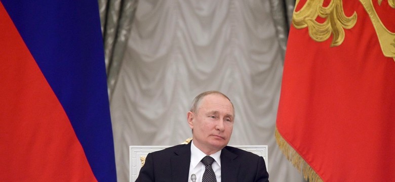 Putin: Chcą ukraść Rosji zwycięstwo w II wojnie światowej