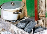 Some Nigerians have no choice but to use charcoal stoves as kerosene price skyrockets