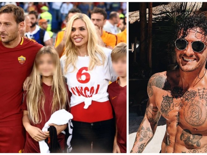 Za Totijev razvod kriva je njegova supruga Ilari - mesecima ga je varala sa fitnes trenerom 