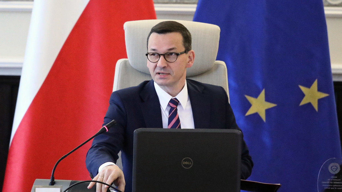 Mateusz Morawiecki zapowiedział świadczenie dla osób niepełnosprawnych 