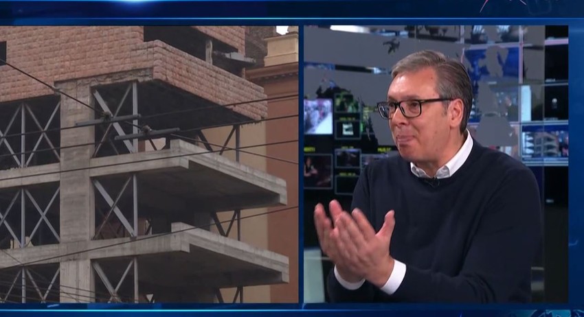 Vučić o Generalštabu