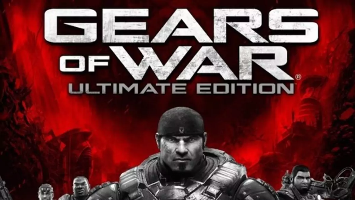 Kiedy Gears of War: Ultimate Edition trafi na PC?