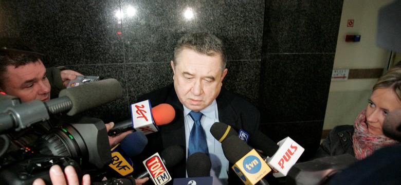 Mecenas Blidów odpowie za ujawnienie zeznań