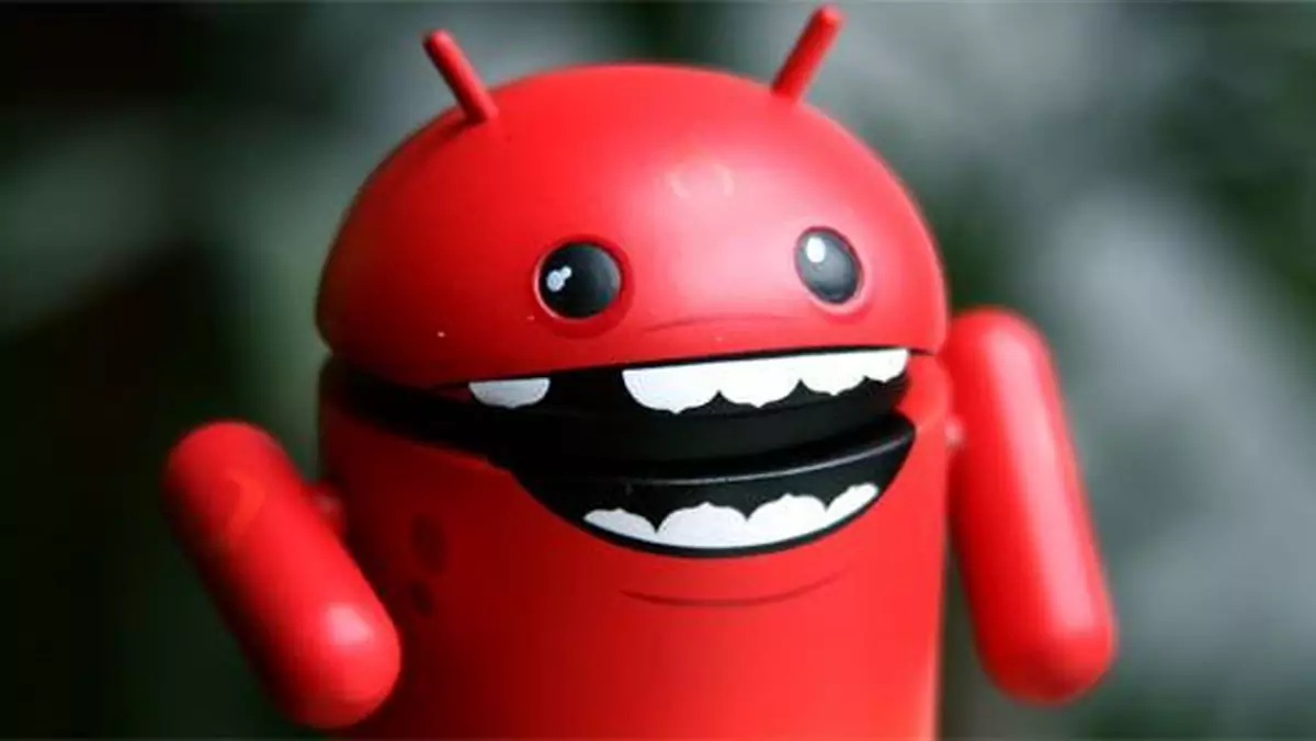Darmowe aplikacje pod Androida to wyrafinowani szpiedzy