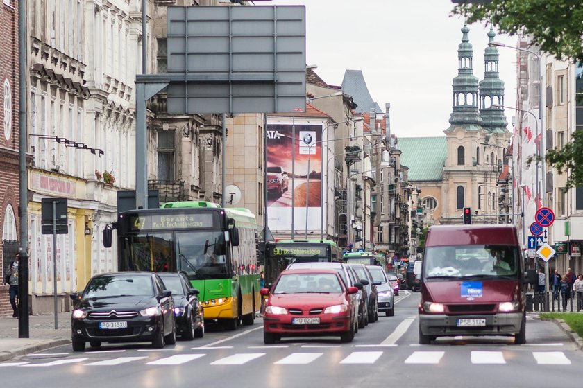 Autobusy mają duże spóźnienia