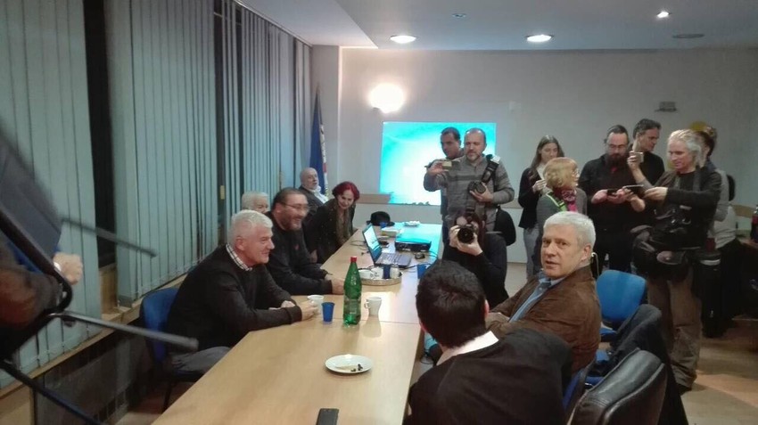 Štab Demokratske stranke