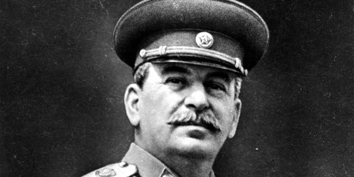 Józef Stalin