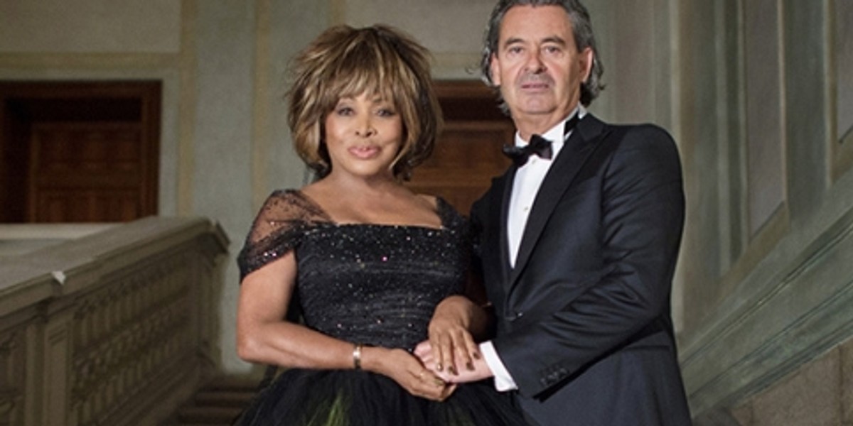 Tina Turner