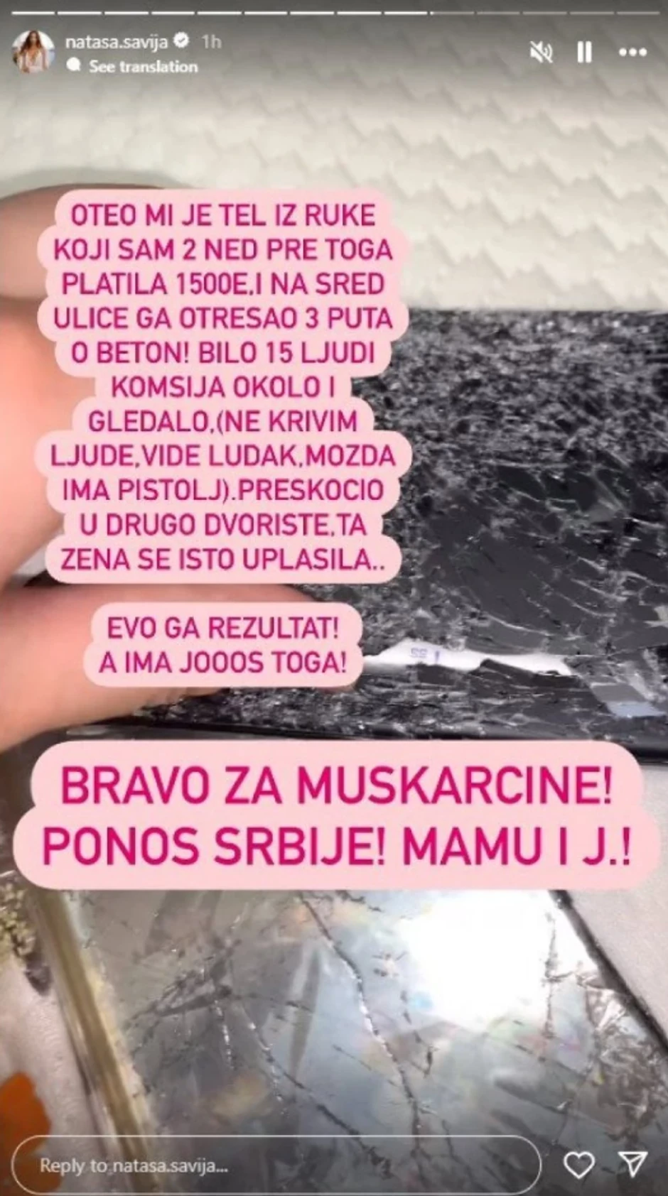 Nataša Šavija