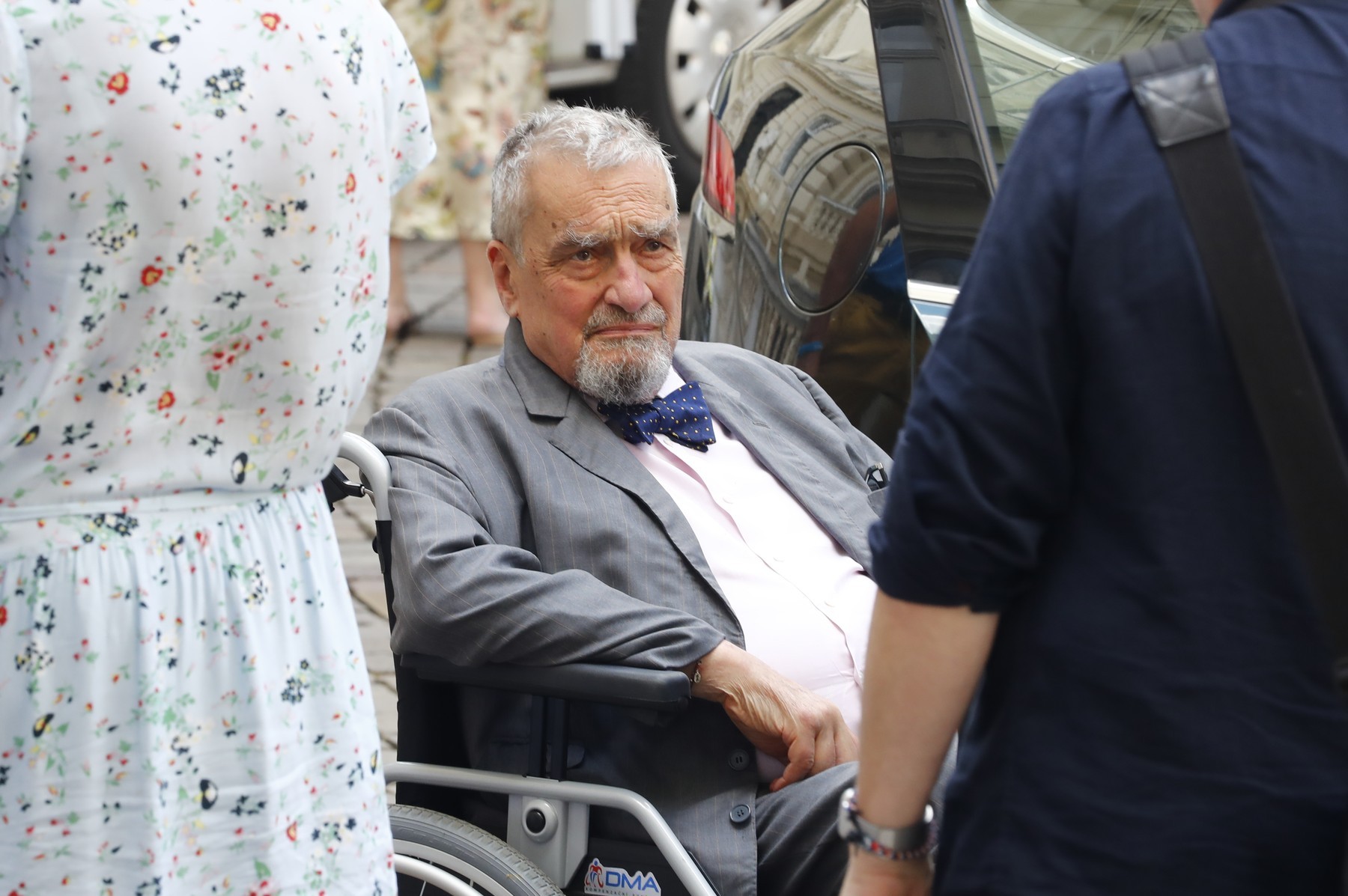 Karel Schwarzenberg.