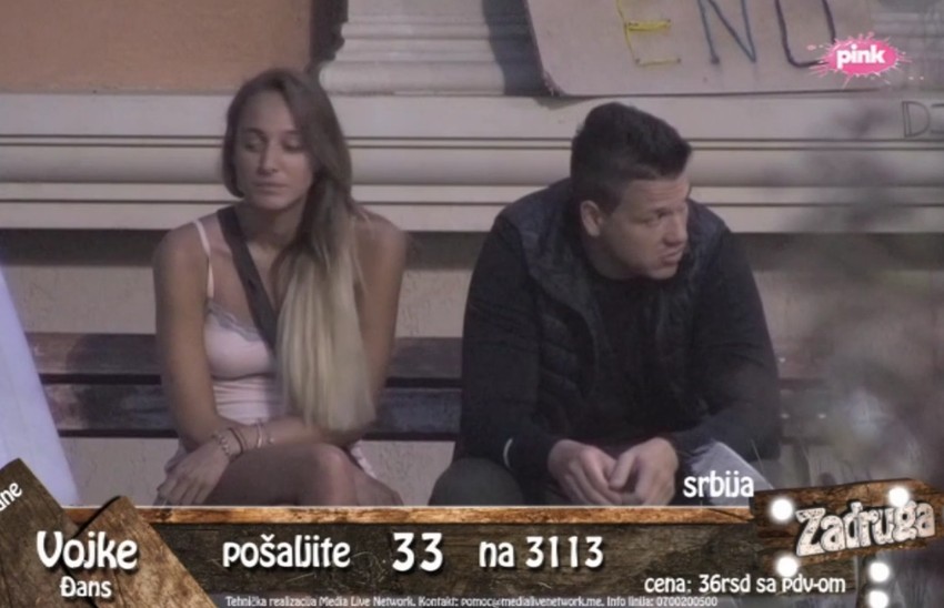 Luna Đogani 10 godina ćutala o raskidu sa Slobom: "Imala sam 40 kilograma, potražila sam stručnu pomoć"