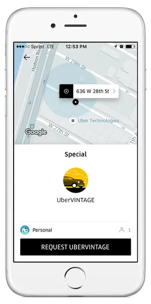 Uber Vintage