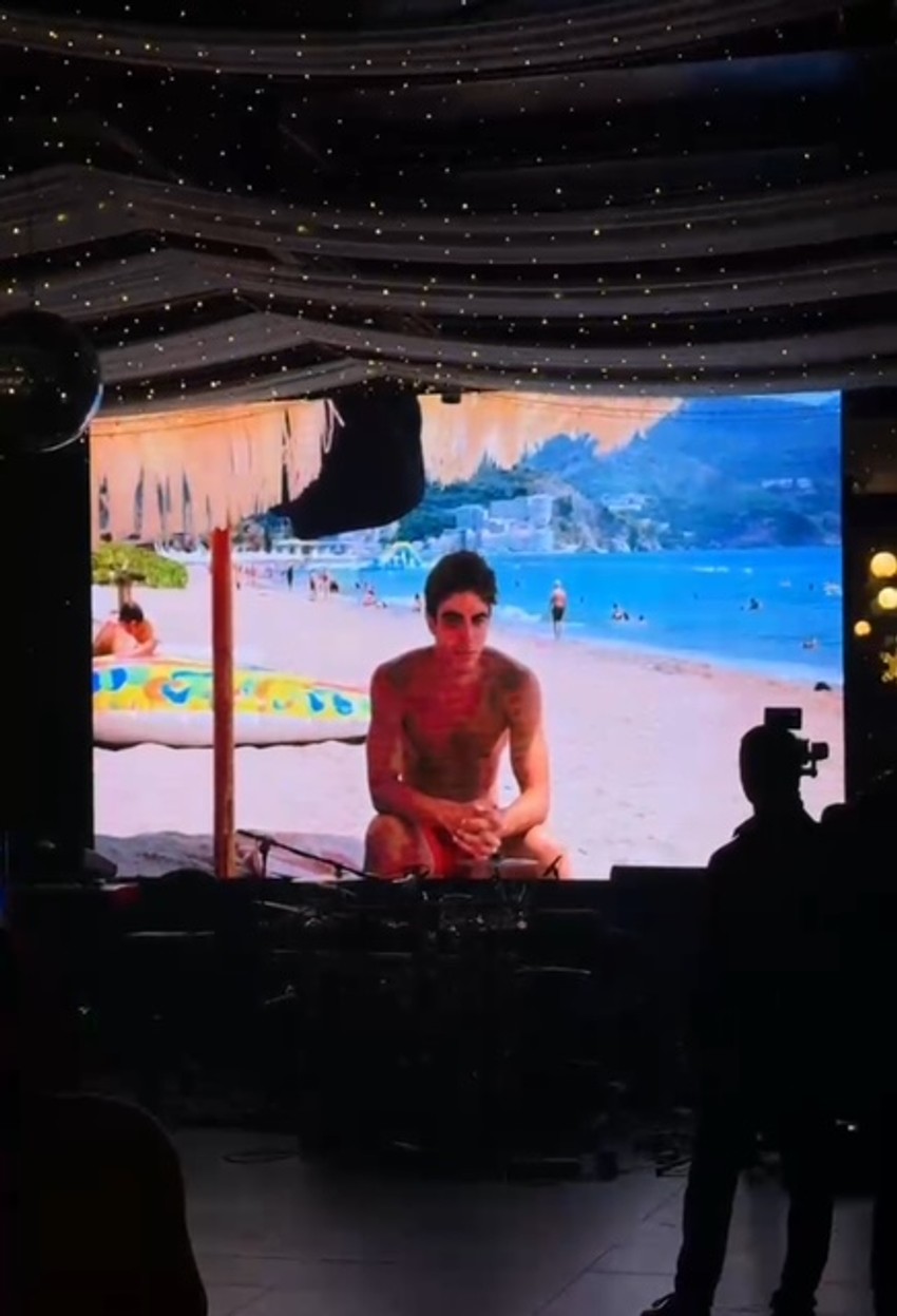 Proslava kod Đoganijevih