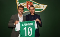 Transferowy hit w I lidze. Lechia Gdańsk zaskoczyła wszystkich