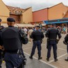Hrvatska policija, ilustracija