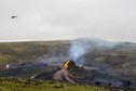 Islandia: erupcja wulkanu w dolinie Geldingadalur przyciąga tłumy turystów