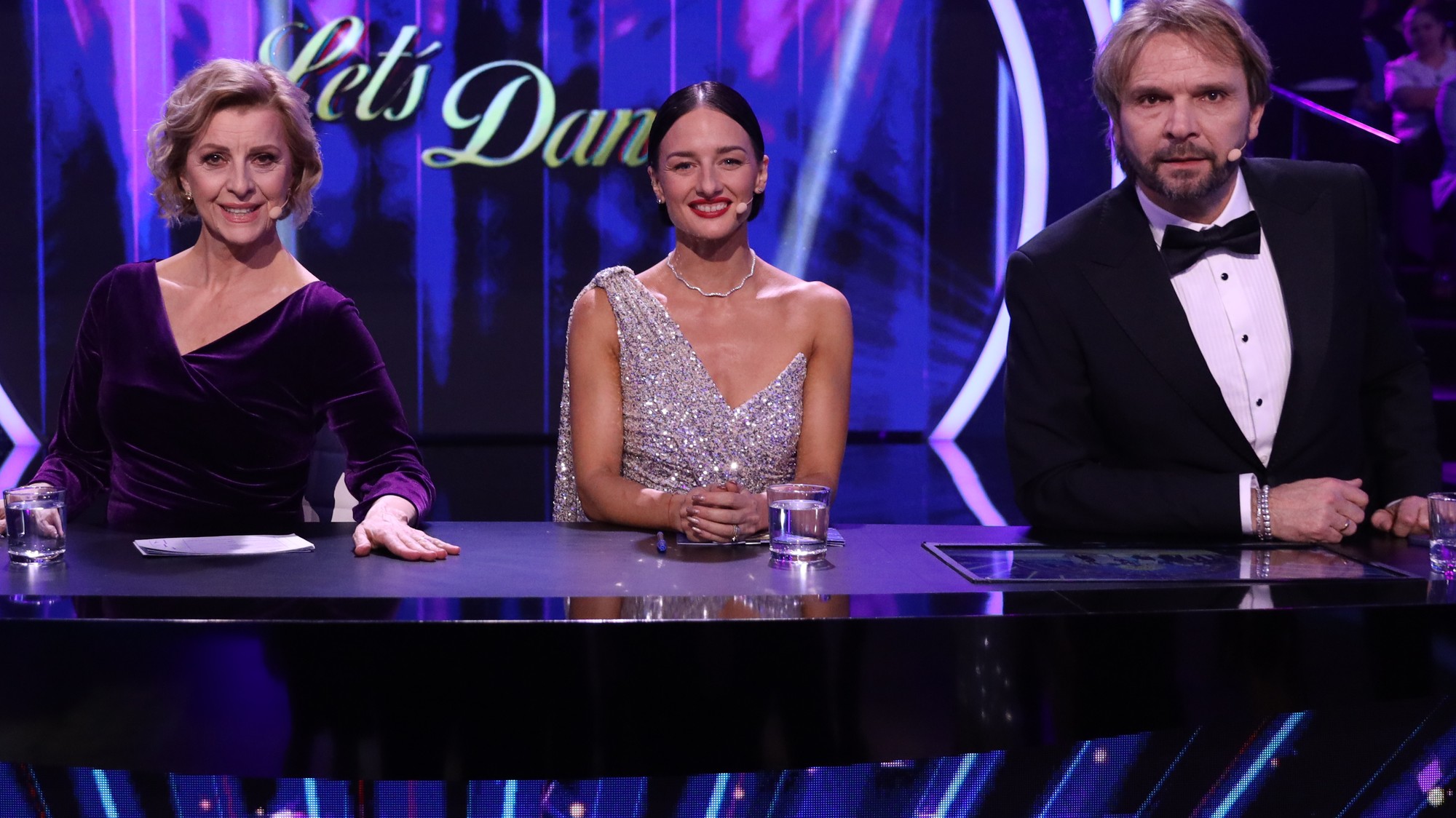 Laura Arcolinová je novou tvárou v porote, prvé kolo Let's Dance, 8.3.2026