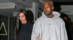 Kim Kardashian na randce z mężem - jak wam się podoba jej kreacja?