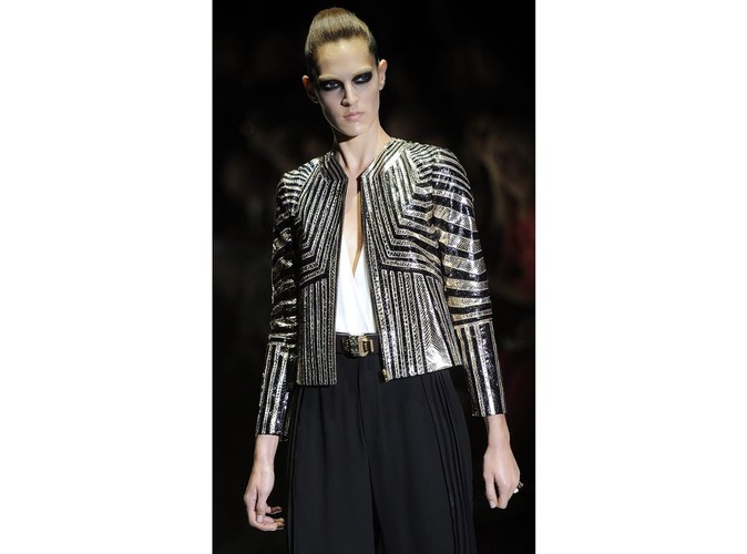 Gucci - kolekcja na sezon wiosna/lato 2012