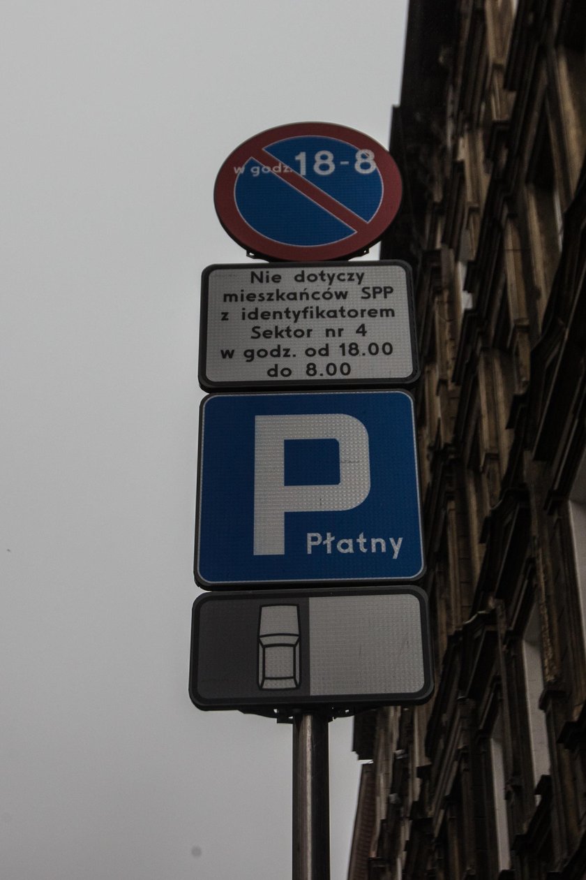 Zabiorą kolejne miejsca parkingowe?