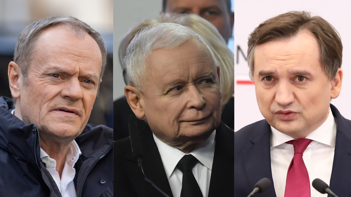 "Stan Wyjątkowy". Tusk się odgraża, Kaczyński nie jest w stanie prowadzić kampanii